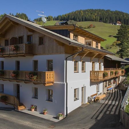 Appartments Jagerhof Braies  Extérieur photo