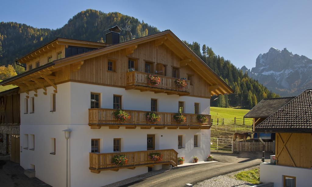 Appartments Jagerhof Braies  Extérieur photo